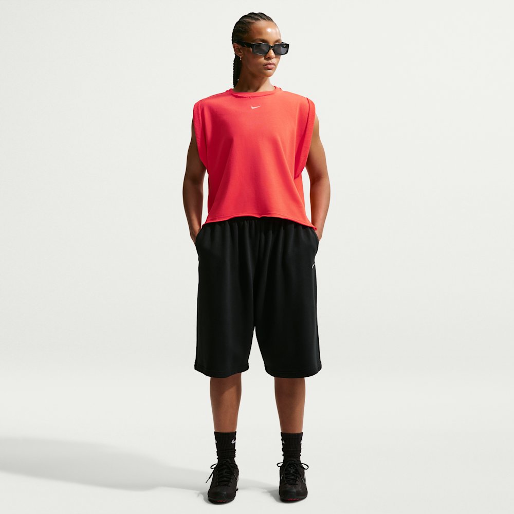 Nike Sportswear Chill Terry Women's Oversized Tank Top