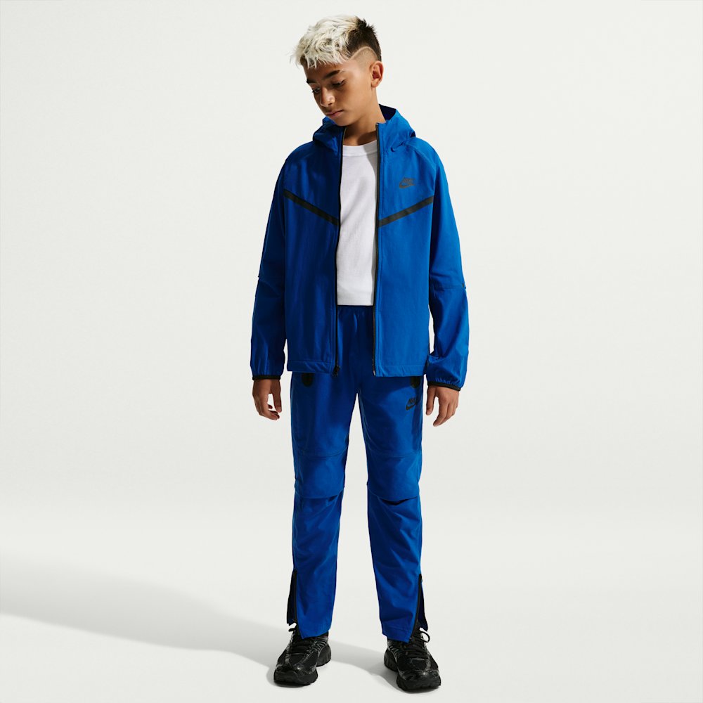 Nike Tech Big Kids' (Boys') Woven Jacket