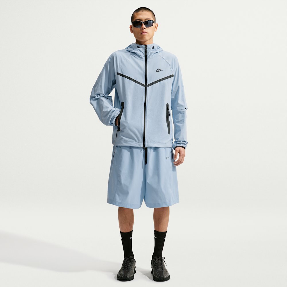 Nike Tech Men's Dri-FIT Woven Full-Zip Windrunner Jacket