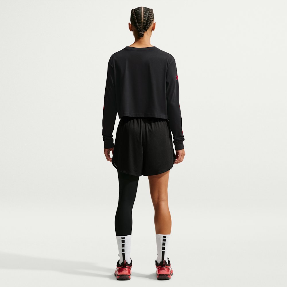 Nike A'ja Wilson Long-Sleeve Basketball T-Shirt
