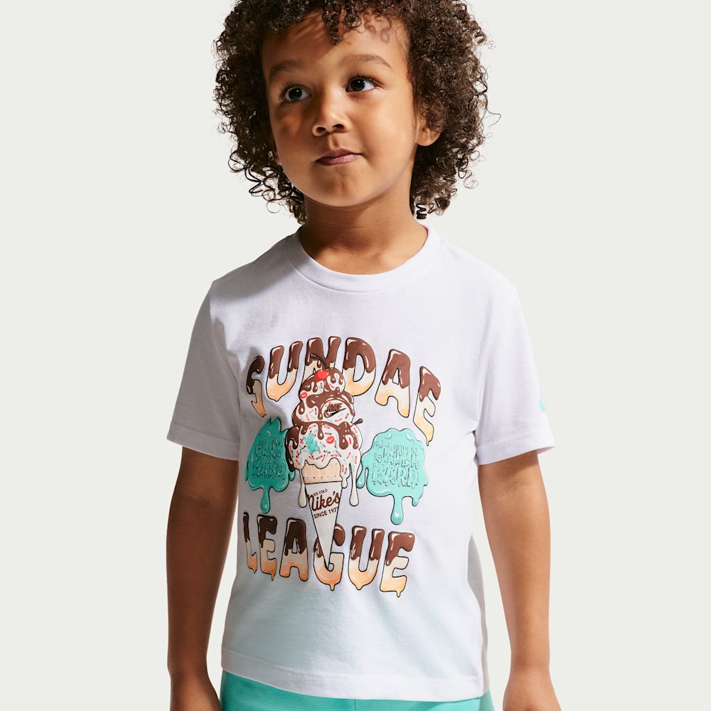 Nike Sportswear Toddler Sundae League 2-Piece Shorts Set