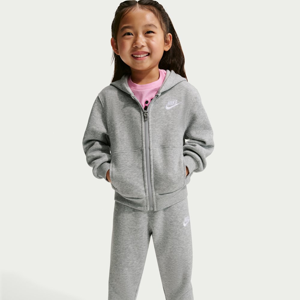 Nike Baby (12-24M) 2-Piece Club Full-Zip Set