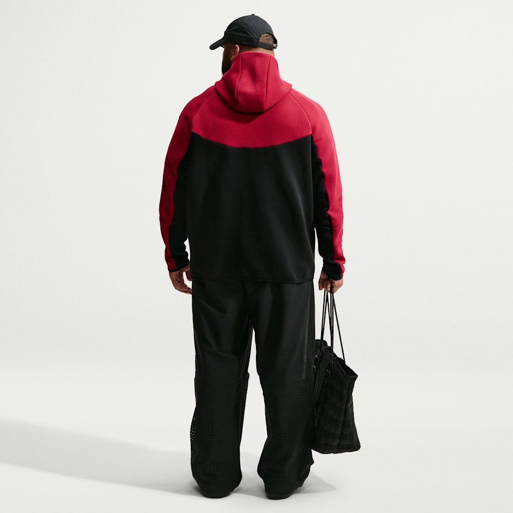 Nike Tech Men's Fleece Windrunner Full-Zip Hoodie