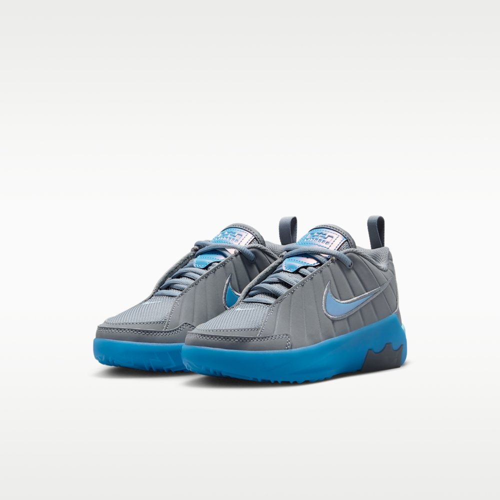 Nike LeBron Witness 9 Little Kids' Basketball Shoes
