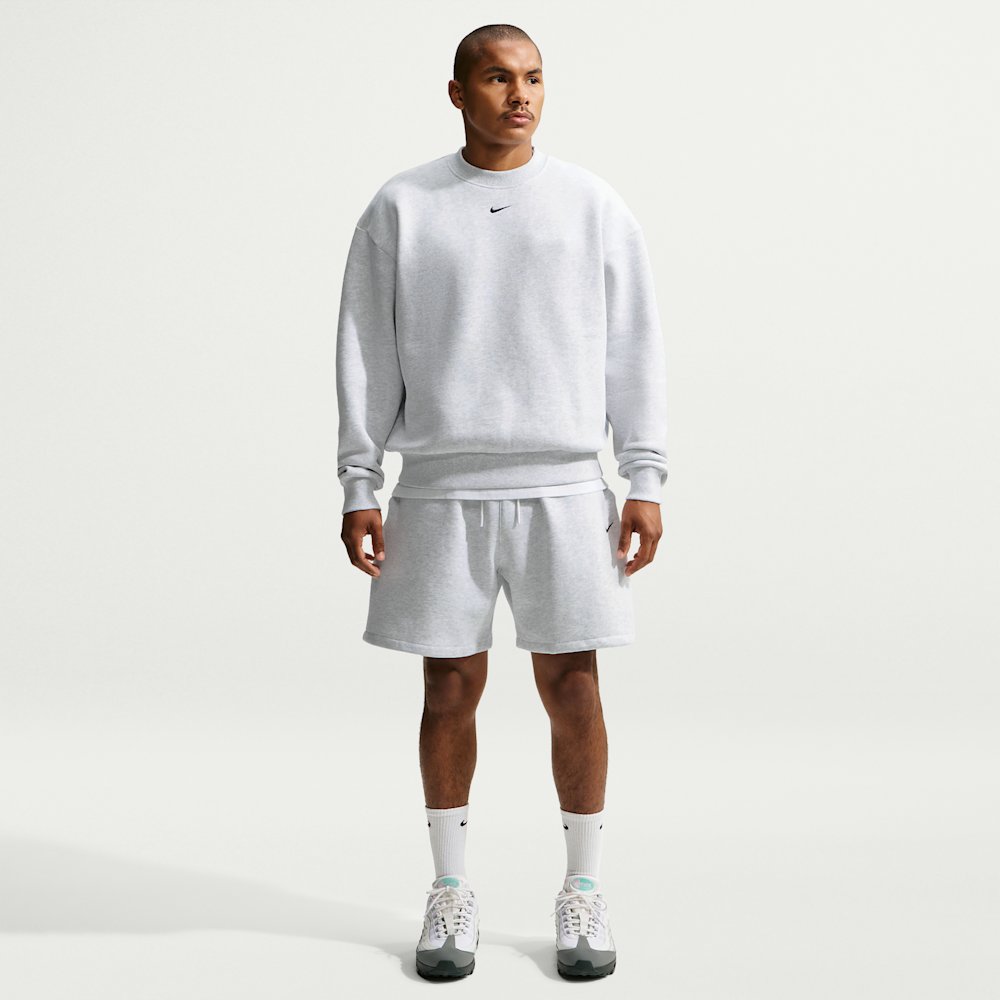 Nike Solo Fleece Men's Crew-Neck Sweatshirt