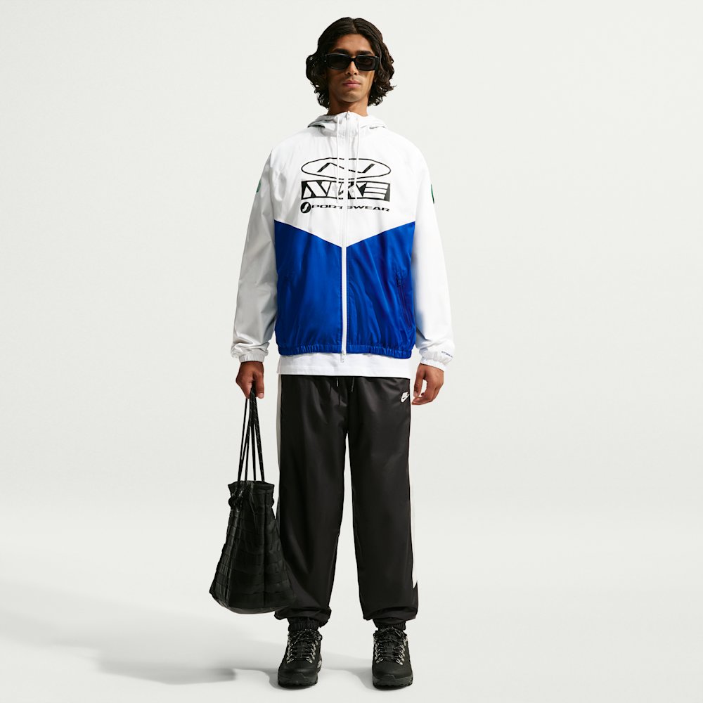 Nike Windrunner Men's Storm-FIT Graphic Jacket