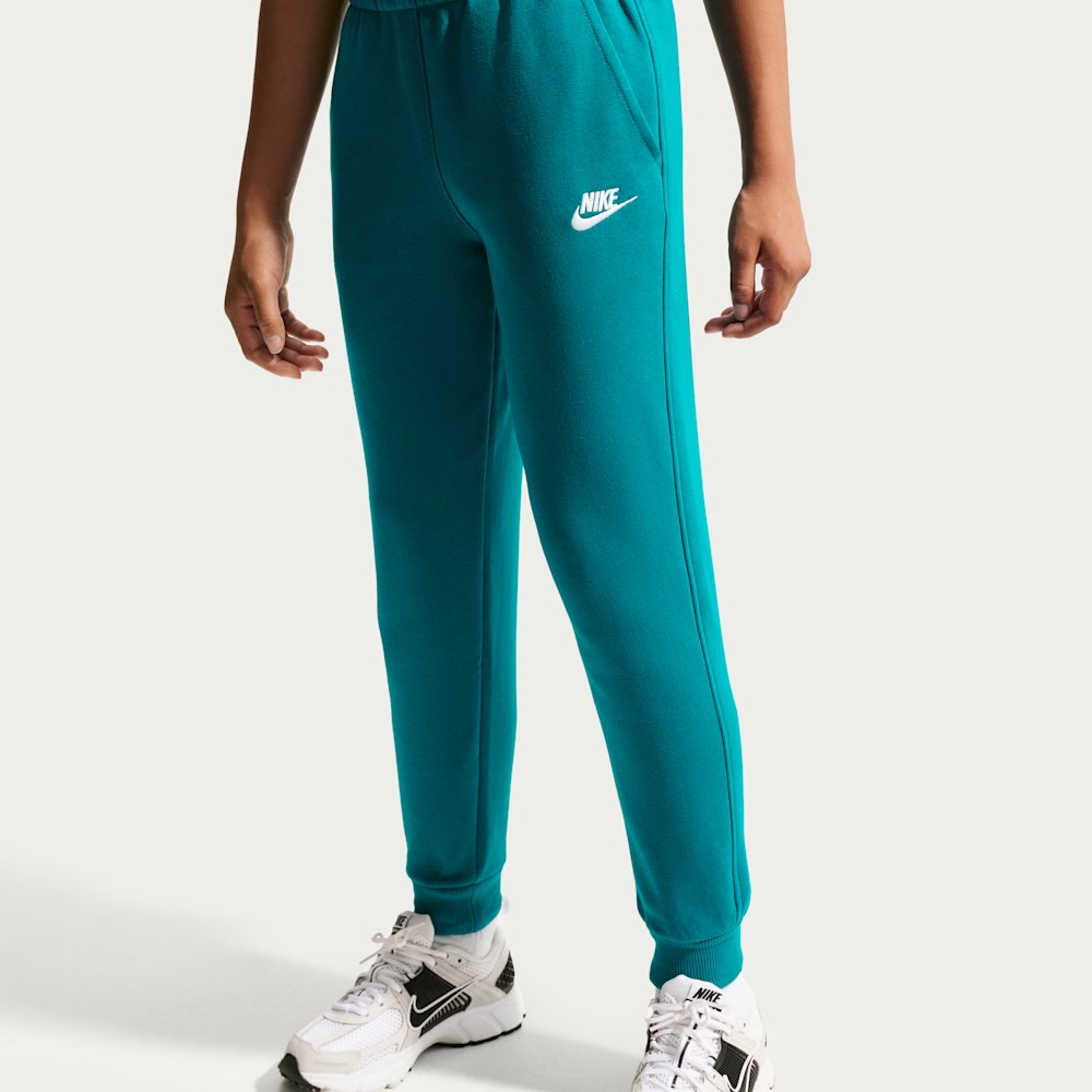 Nike Sportswear Club Fleece Big Kids' Hooded Tracksuit