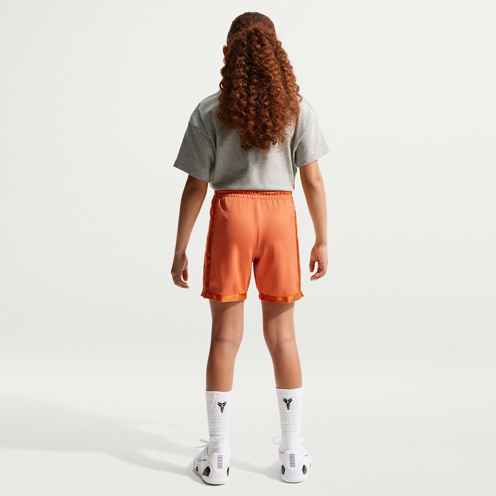 Nike Kobe Big Kids' Dri-FIT Mamba Shorts