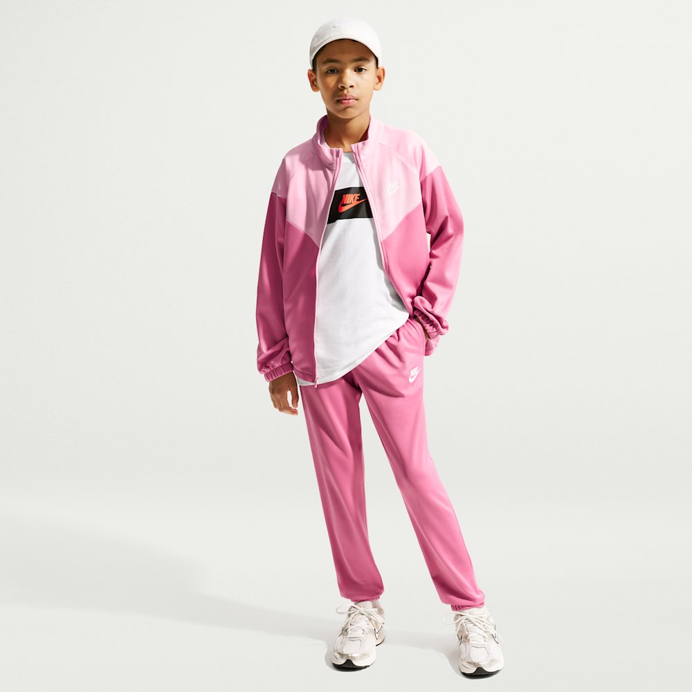 Nike Sportswear Big Kids' Dri-FIT Tracksuit