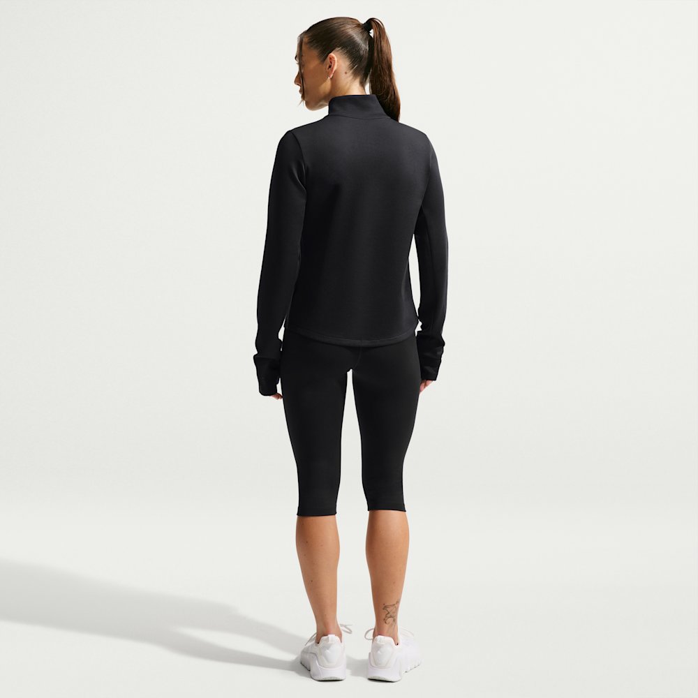Nike One Women's Therma-FIT 1/2-Zip Mid Layer