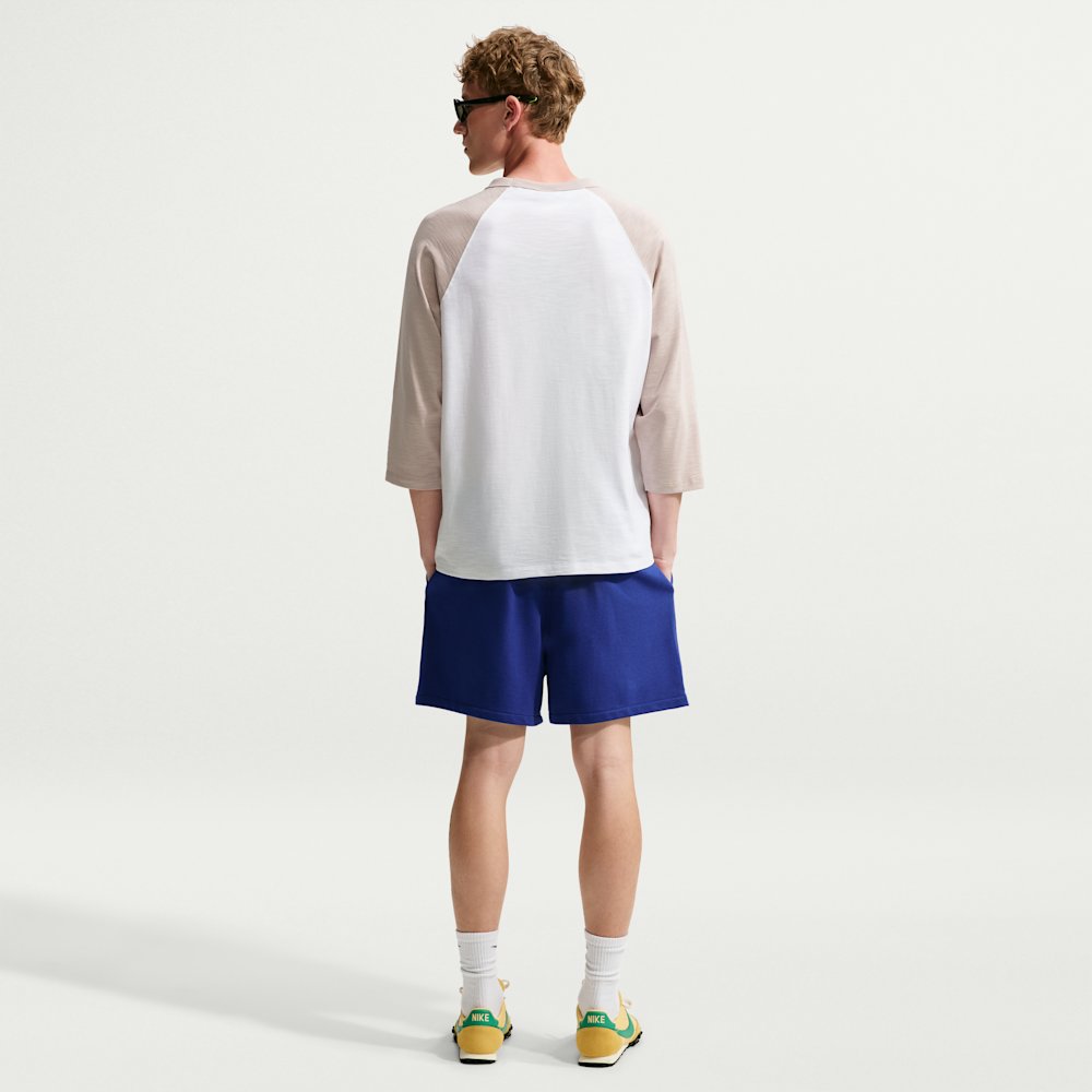 Nike Sportswear Club Men's 3/4-Sleeve Raglan Top