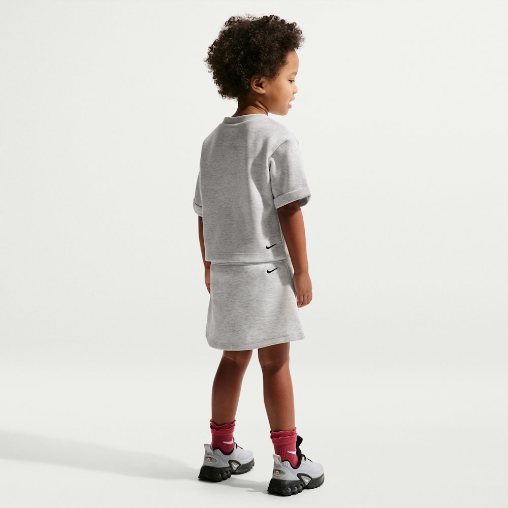 Nike Toddler Tech Fleece 2-Piece Skirt Set
