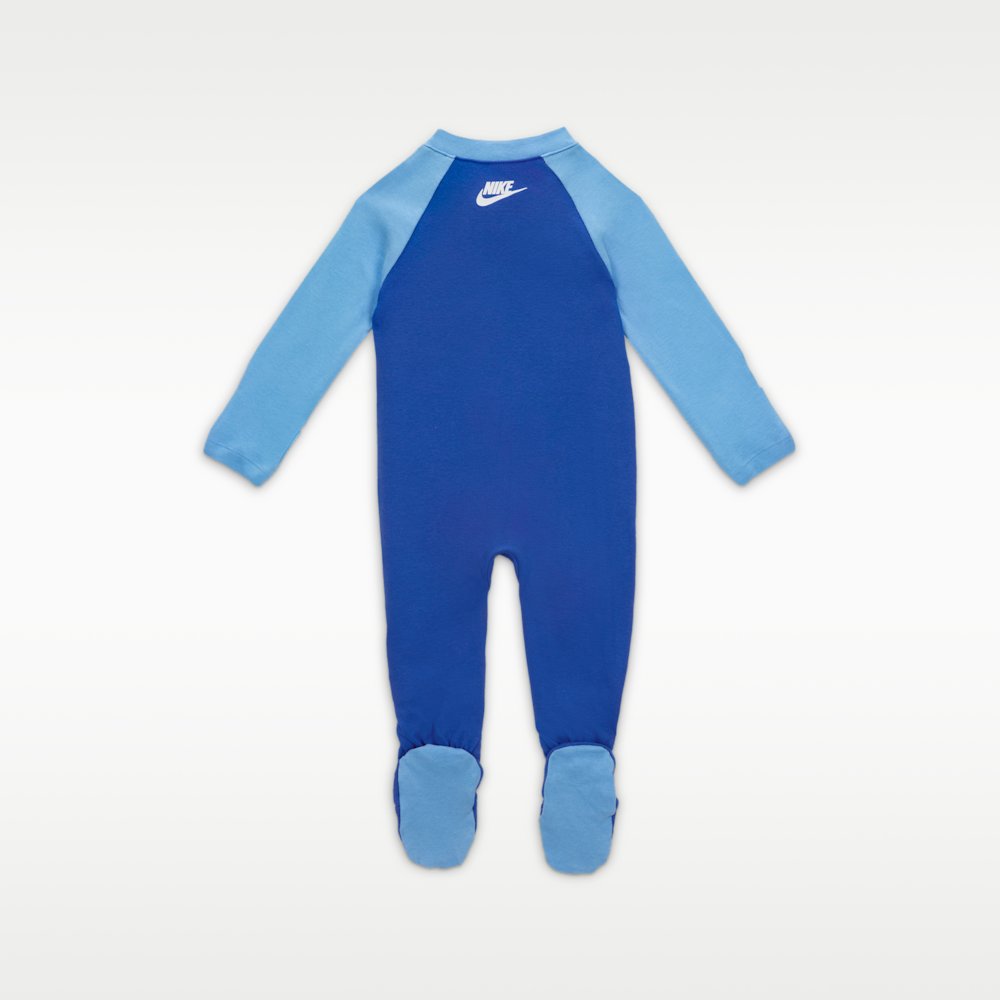 Nike Sportswear Baby (0-9M) Cotton Footed Coverall