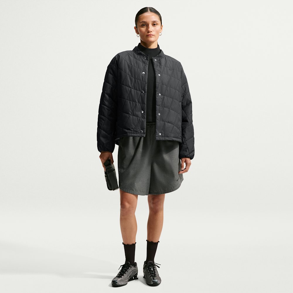 Nike Sportswear Women's Therma-FIT Quilted Barn Jacket