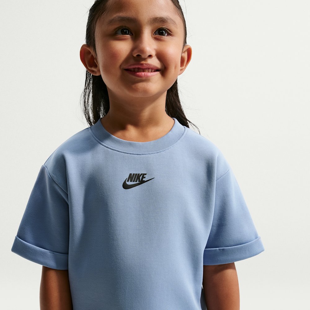 Nike Little Kids' Tech Fleece 2-Piece Skirt Set