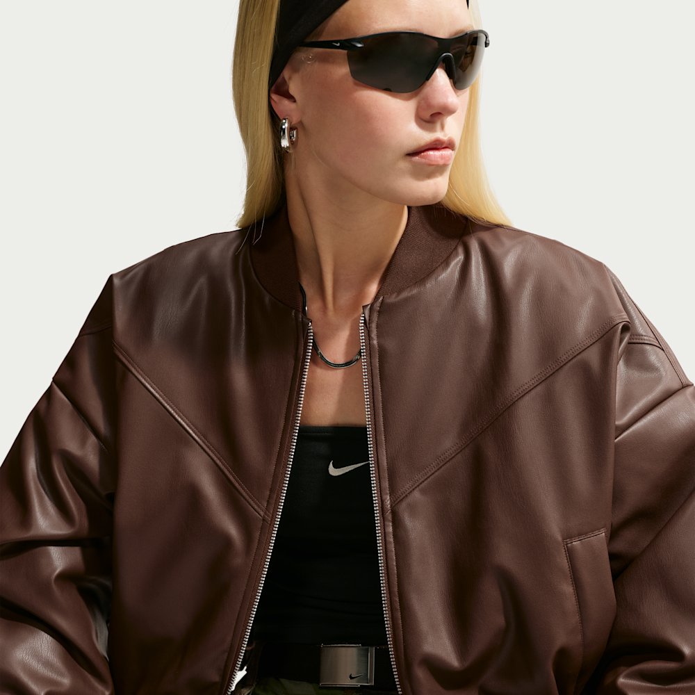 Nike Sportswear Women's Therma-FIT Bomber Jacket