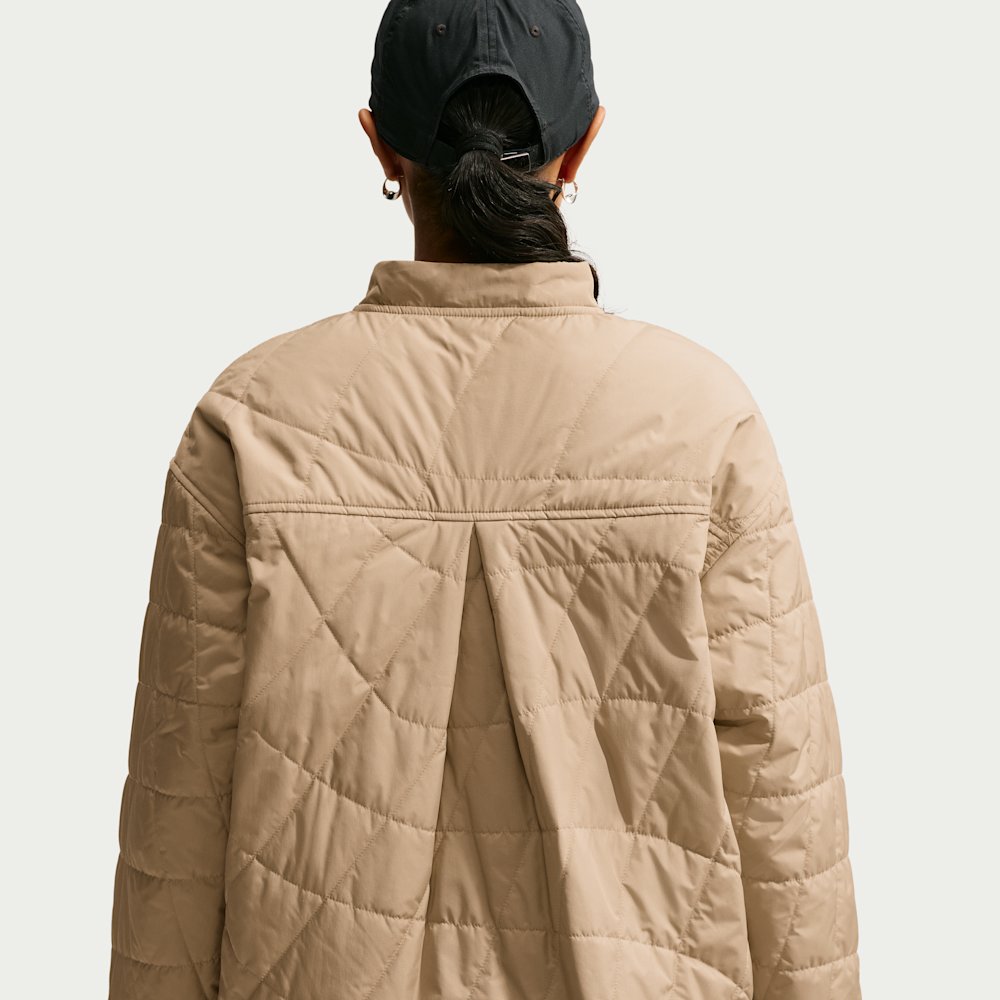 Nike Sportswear Women's Therma-FIT Quilted Barn Jacket