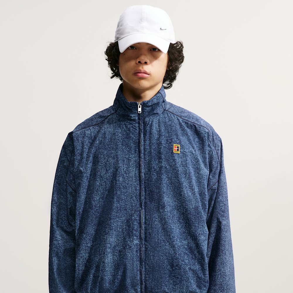 Nike Club Rules Men's Oversized Full-Zip Jacket
