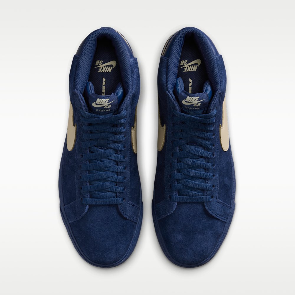 Nike SB Zoom Blazer Mid Skate Shoes
