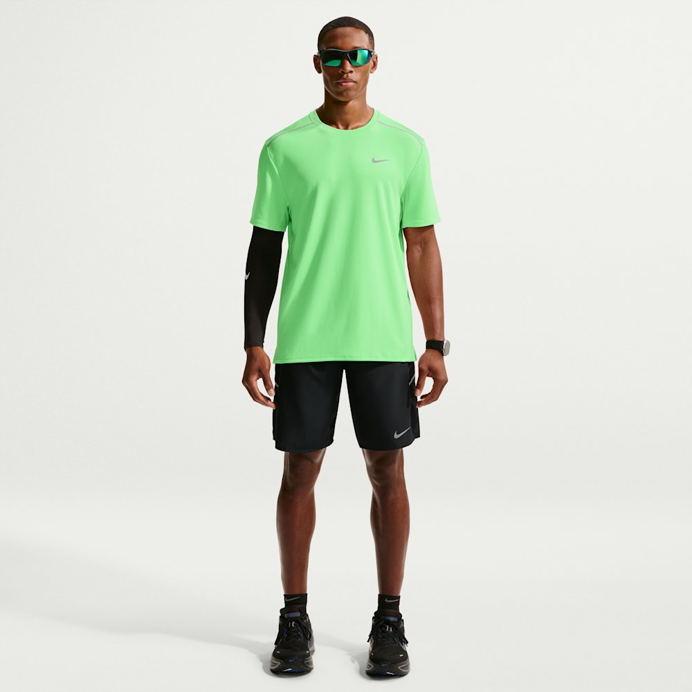 Nike Miler Men's Dri-FIT Short-Sleeve Running Top