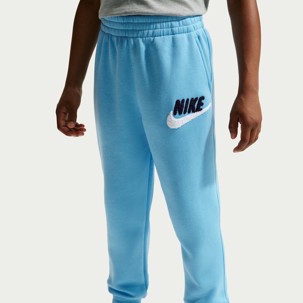Nike Club Chenille Little Kids' Joggers