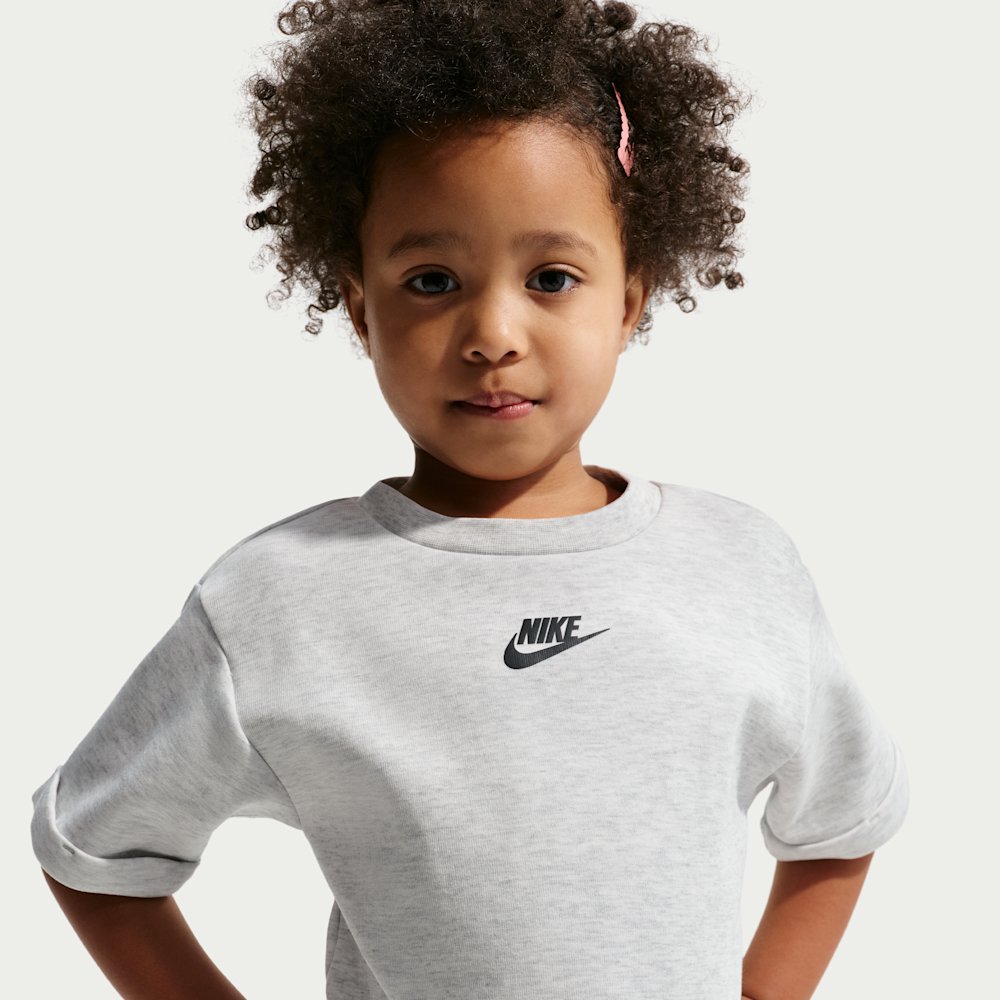 Nike Toddler Tech Fleece 2-Piece Skirt Set