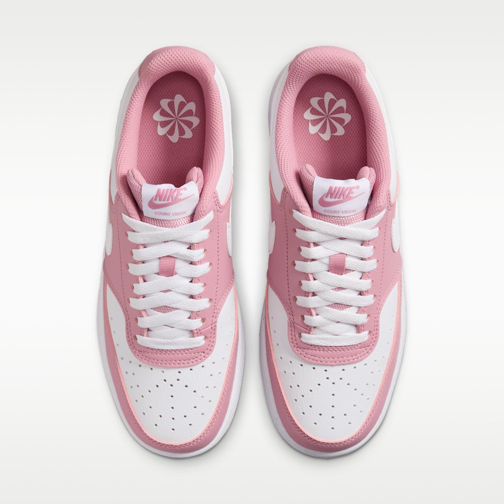Nike Court Vision Low Next Nature Women's Sneakers