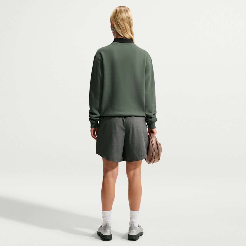 Nike Studio Fleece Medium Weight Women's Crew