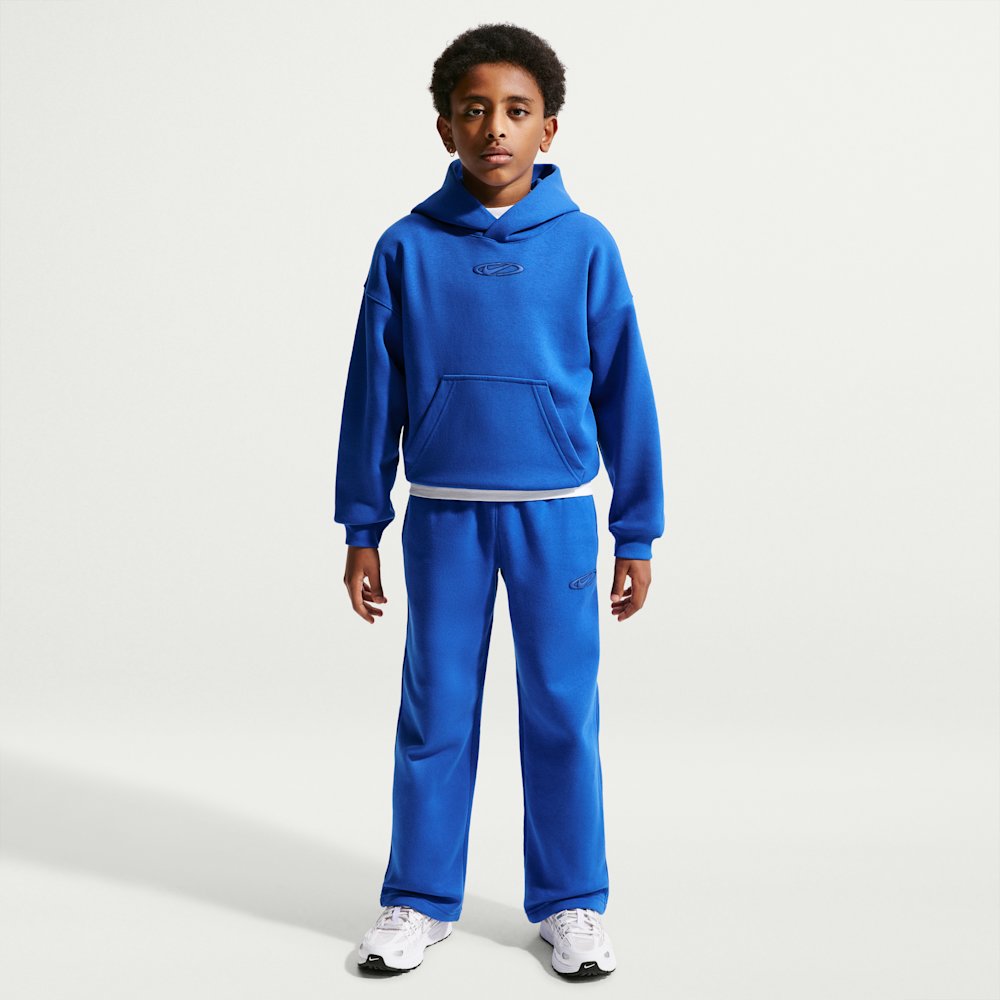 Nike Sportswear Club Fleece Big Kids' Oversized Hoodie