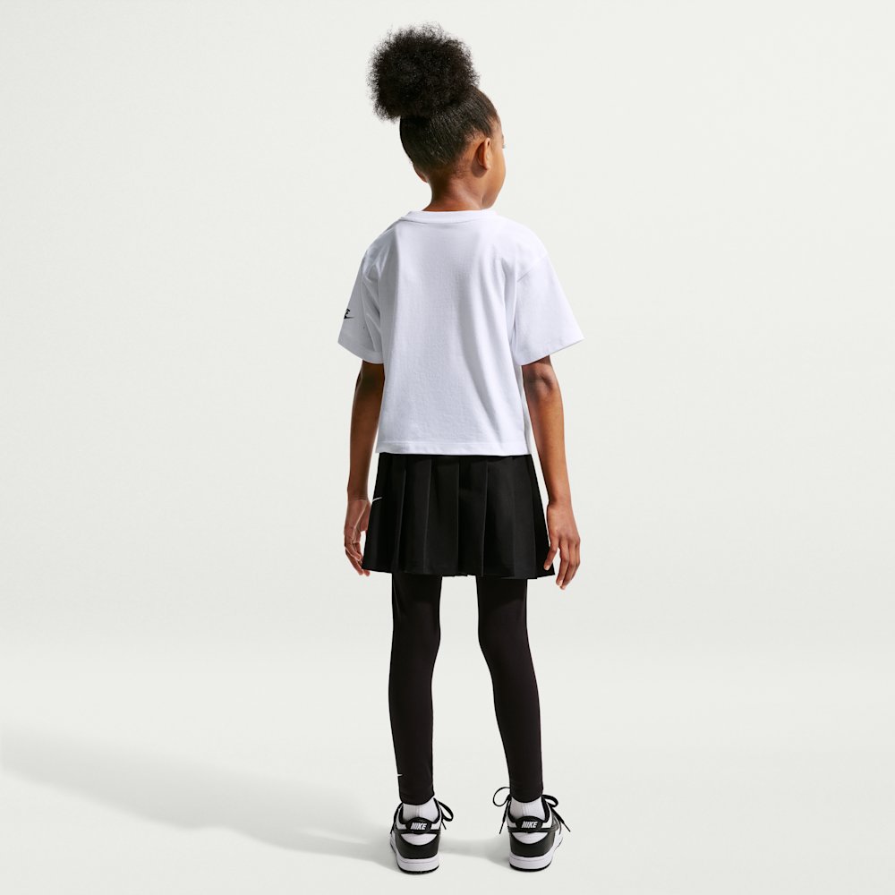 Nike Little Kids' Animal Print Tee