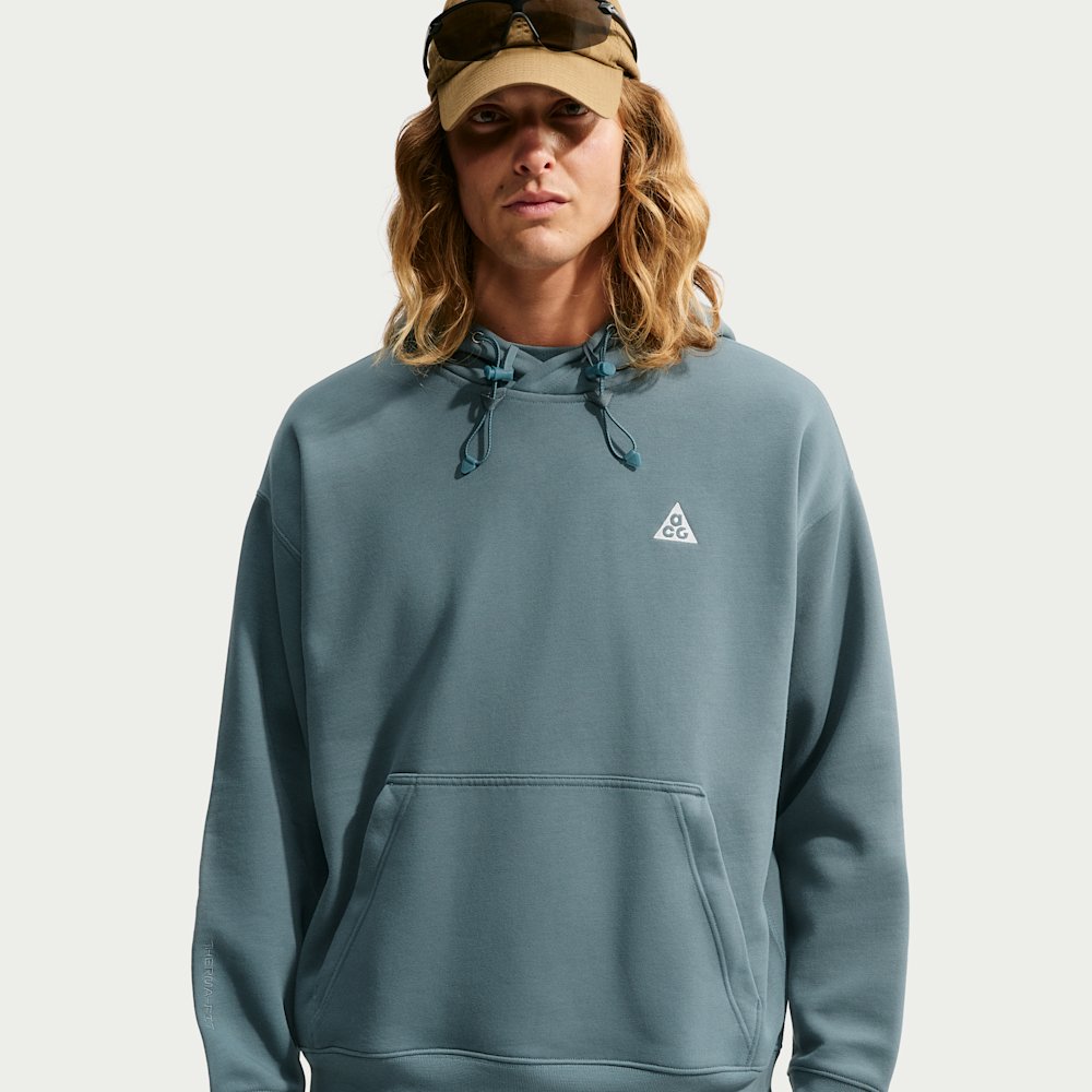 Nike ACG "Tuff Fleece" Pullover Hoodie
