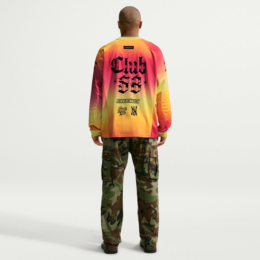 Nike SB Long-Sleeve Skate Top