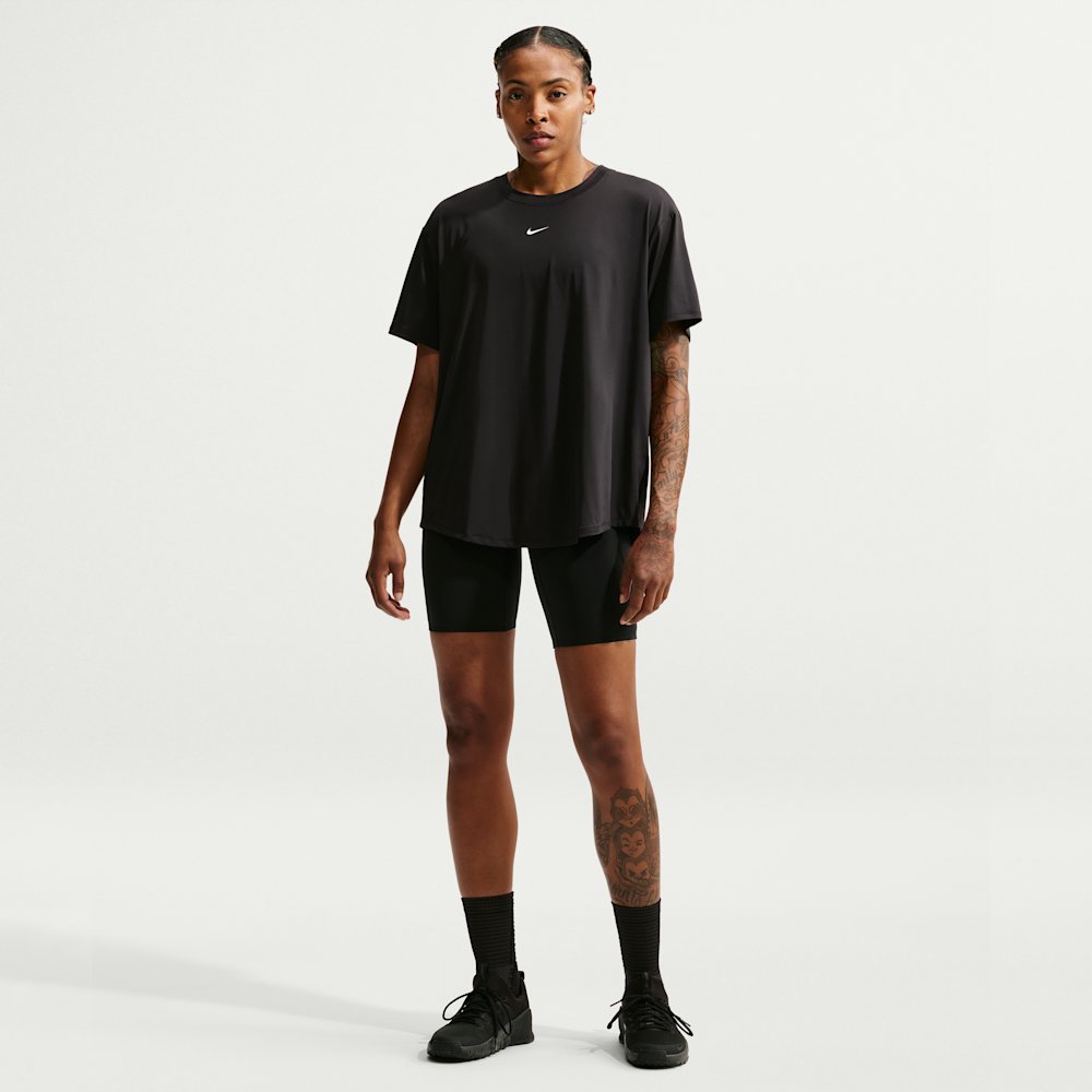 Nike One Women's Dri-FIT Short-Sleeve Top