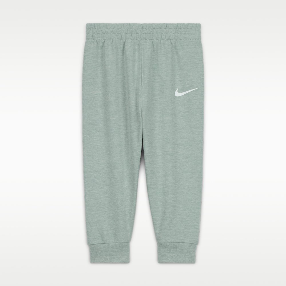 Nike Baby (0-6M) 3-Piece Bodysuit and Pants Set