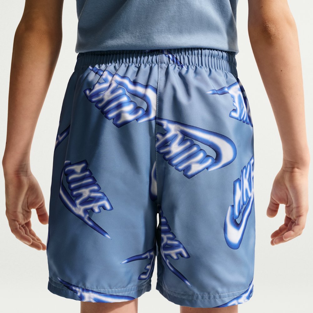 Nike Sportswear Club Woven Big Kids' 6" Shorts