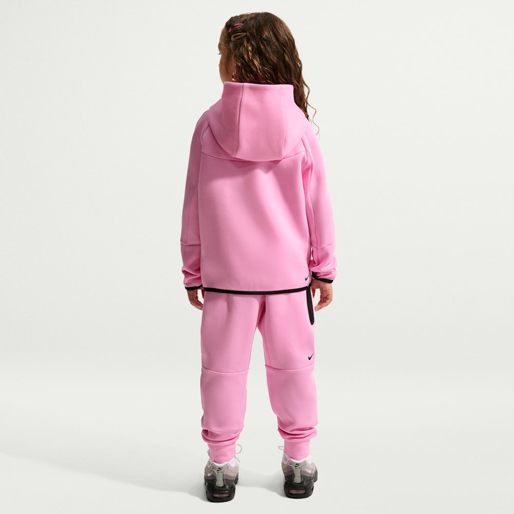 Nike Sportswear Little Kids' Tech Fleece 2-Piece Full-Zip Set