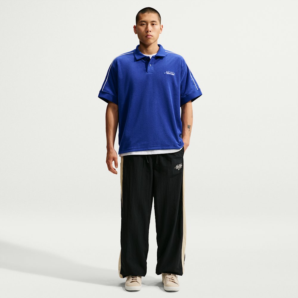 Nike Sportswear Club Men's French Terry Polo