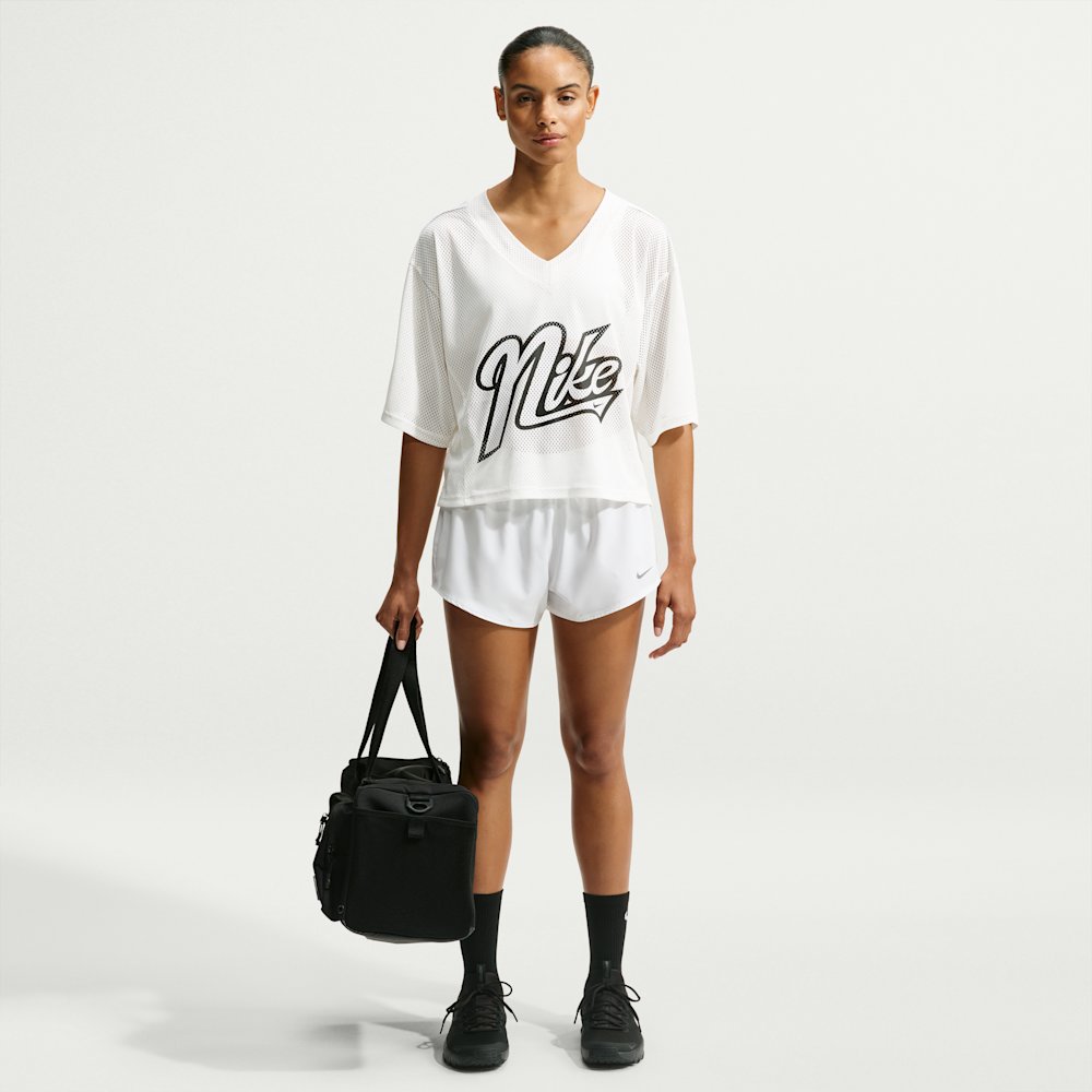 Nike One Women's Dri-FIT Oversized Short-Sleeve Top