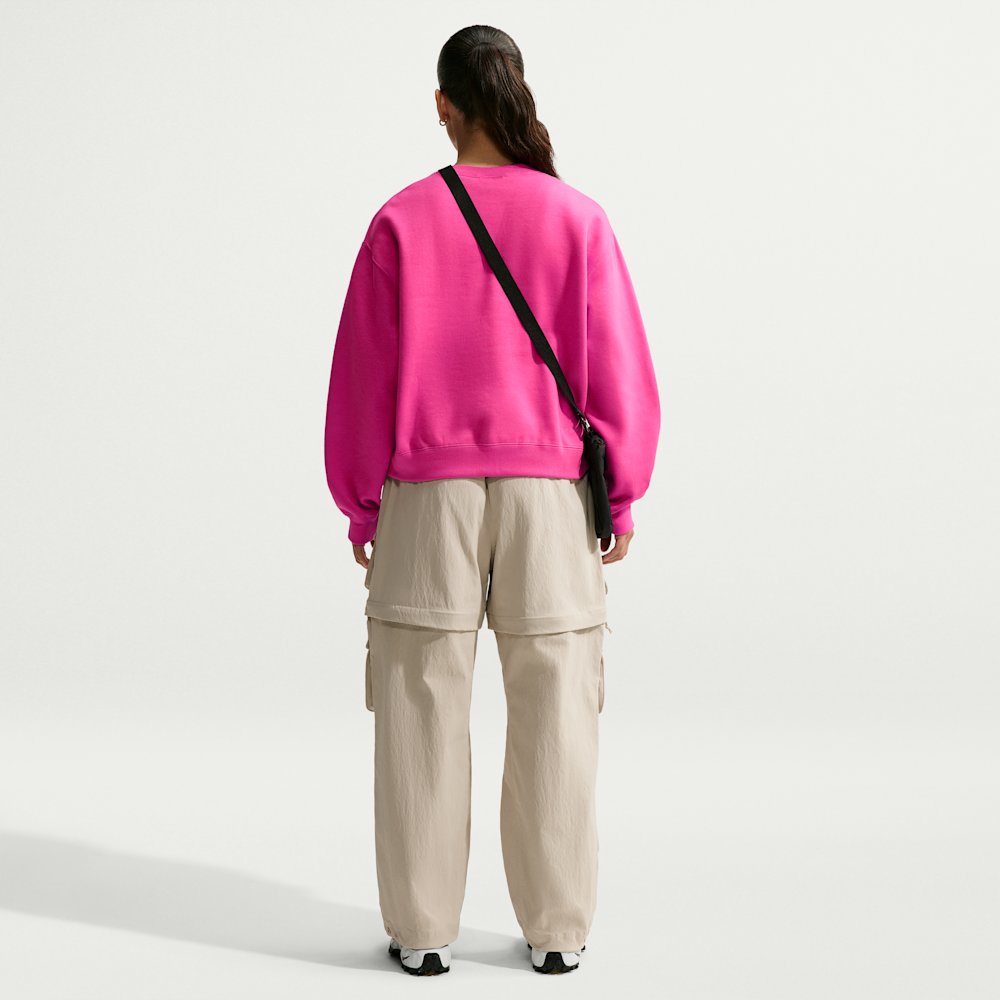 Nike ACG Tuff Fleece Women's Therma-FIT Crew-Neck Sweatshirt