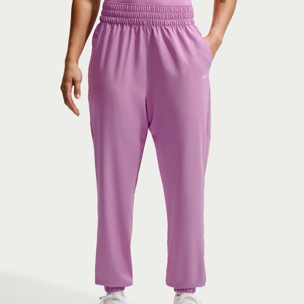 Nike One Women's Dri-FIT High-Waisted 7/8 Joggers