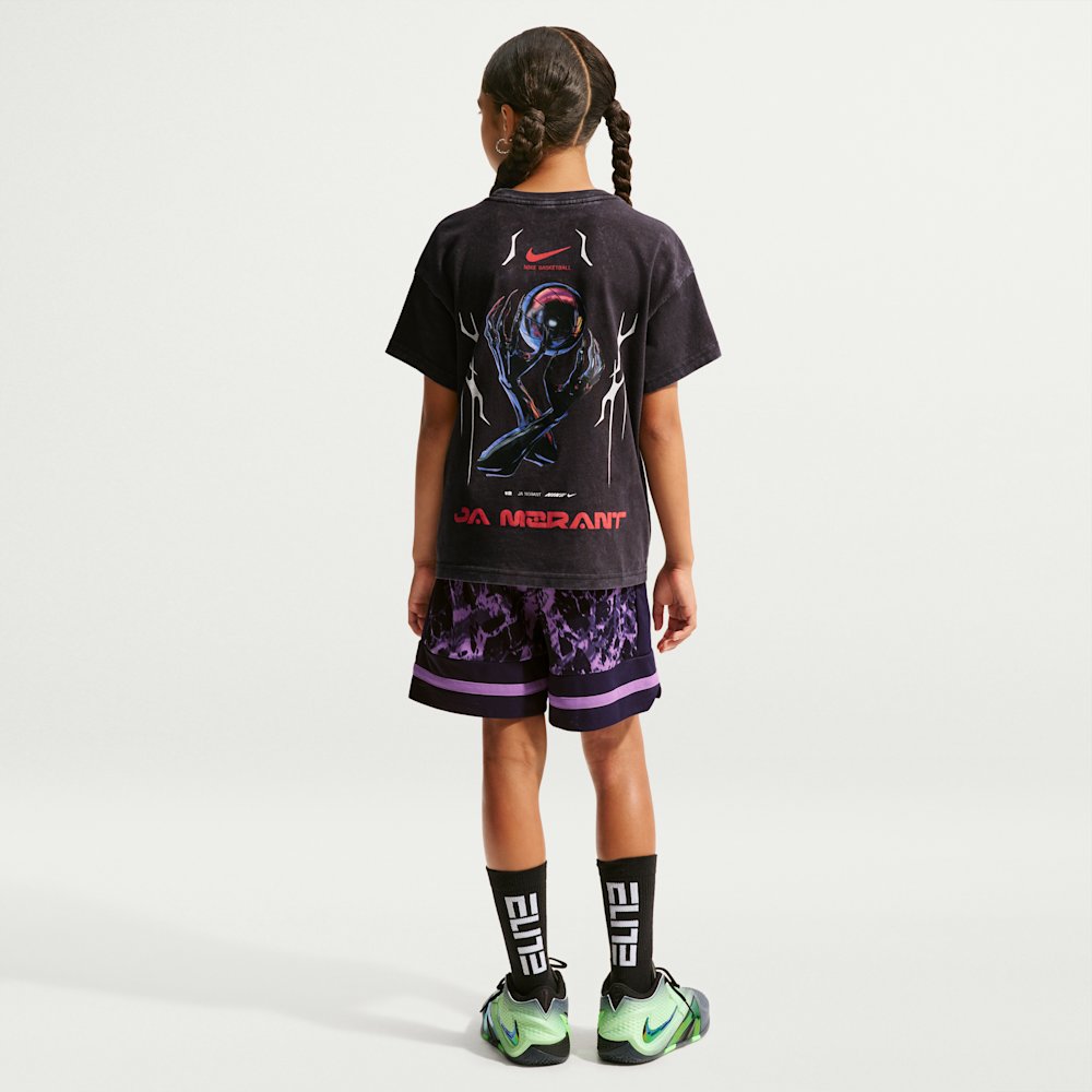 Nike Ja Big Kids' Dri-FIT Basketball Shorts