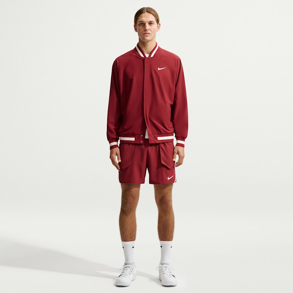 NikeCourt Slam Men's Dri-FIT Tennis Jacket