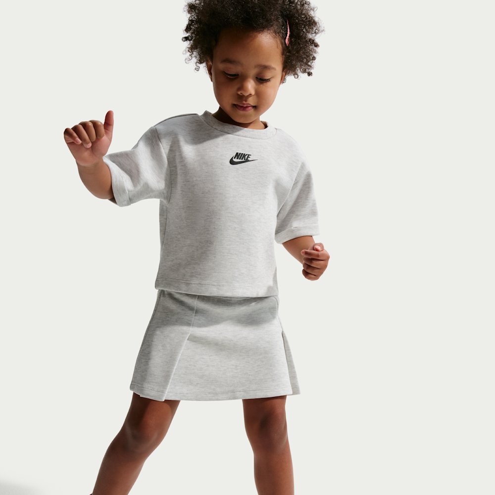 Nike Toddler Tech Fleece 2-Piece Skirt Set