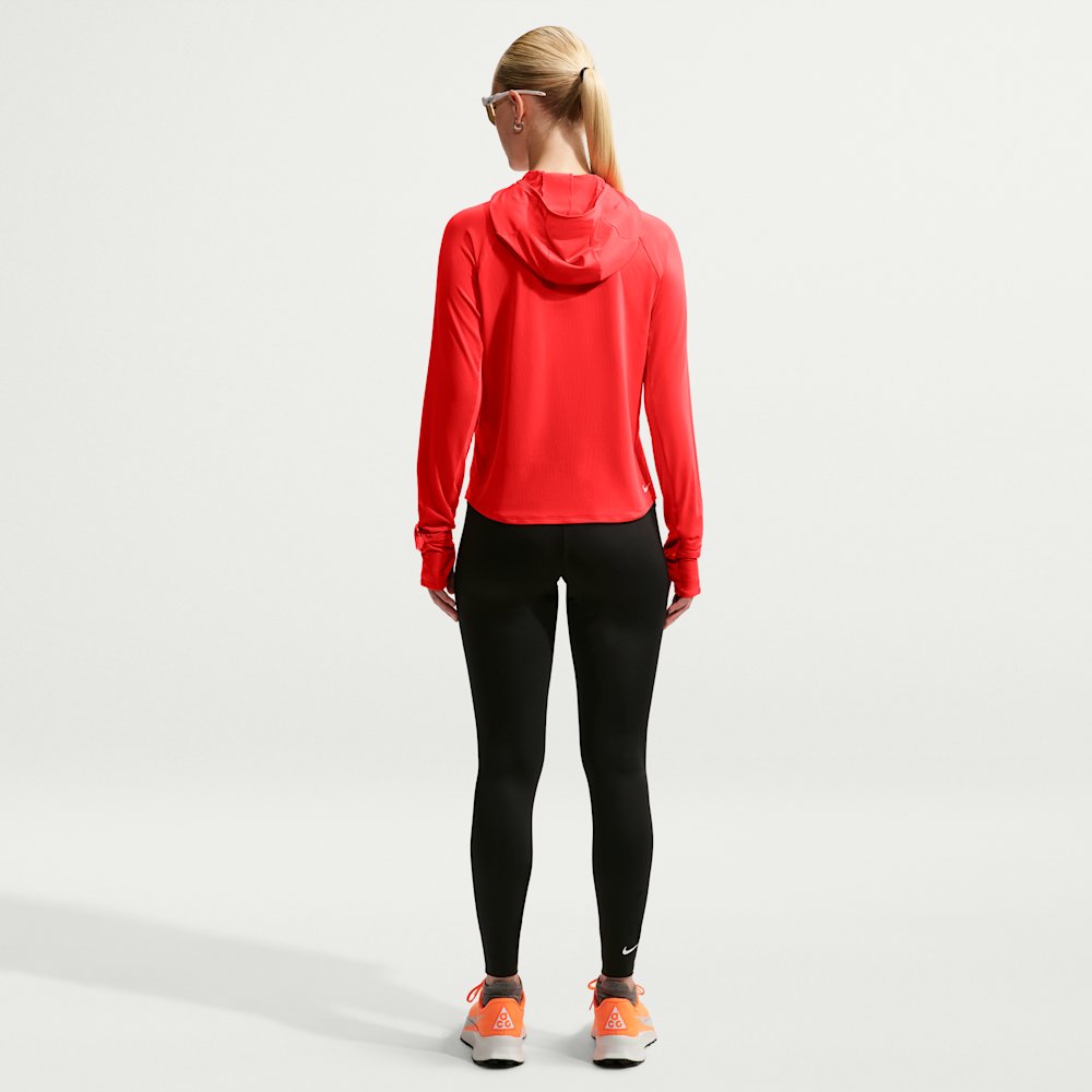 Nike ACG Women's UV-Resistant Hooded Trail Running Mid-Layer Top