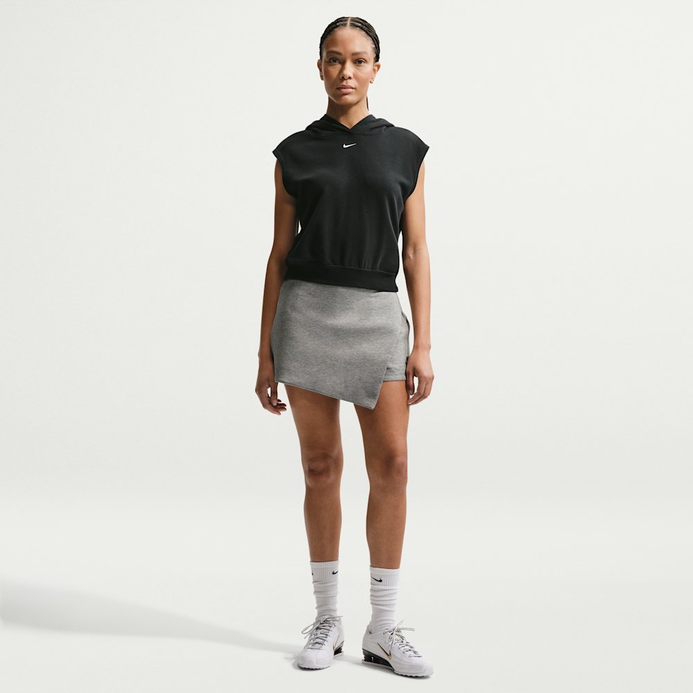 Nike Sportswear Tech Fleece Women's Mid-Rise Skort