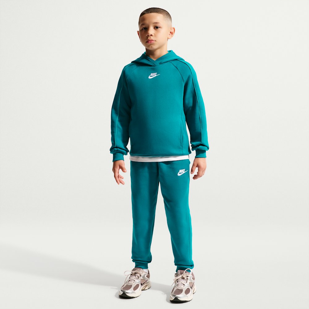 Nike Sportswear Club Fleece Big Kids' Hooded Tracksuit