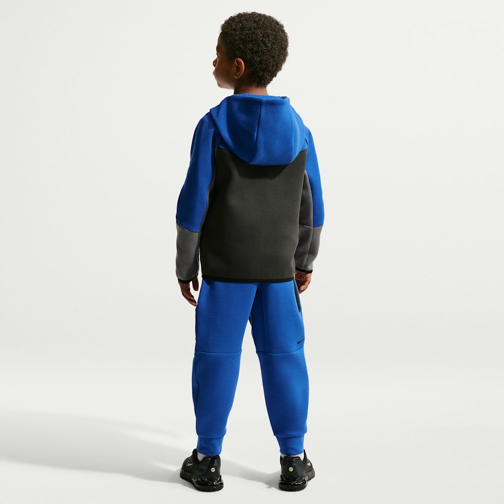 Nike Sportswear Little Kids' Tech Fleece 2-Piece Full-Zip Set