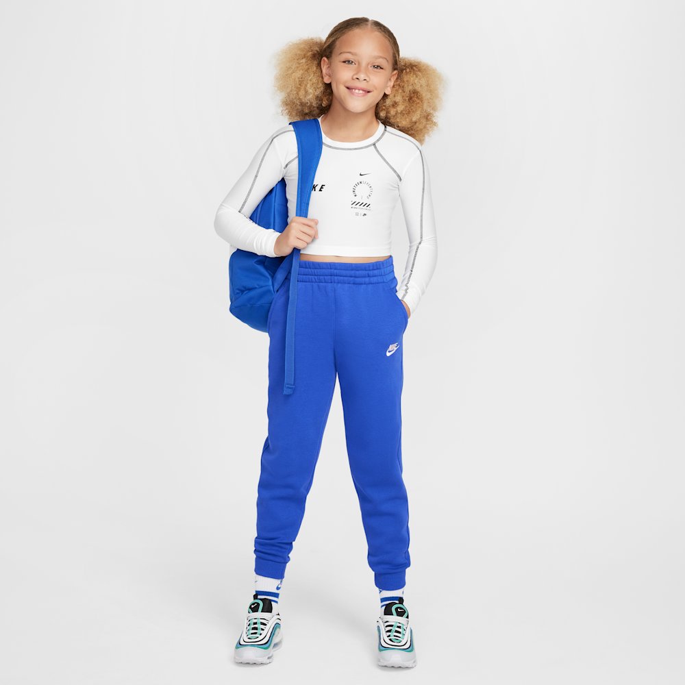 Nike Sportswear Club Fleece Big Kids' Joggers