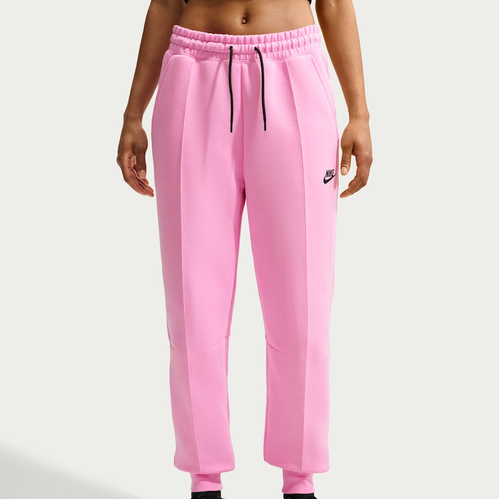 Nike Sportswear Tech Fleece Women's Mid-Rise Joggers