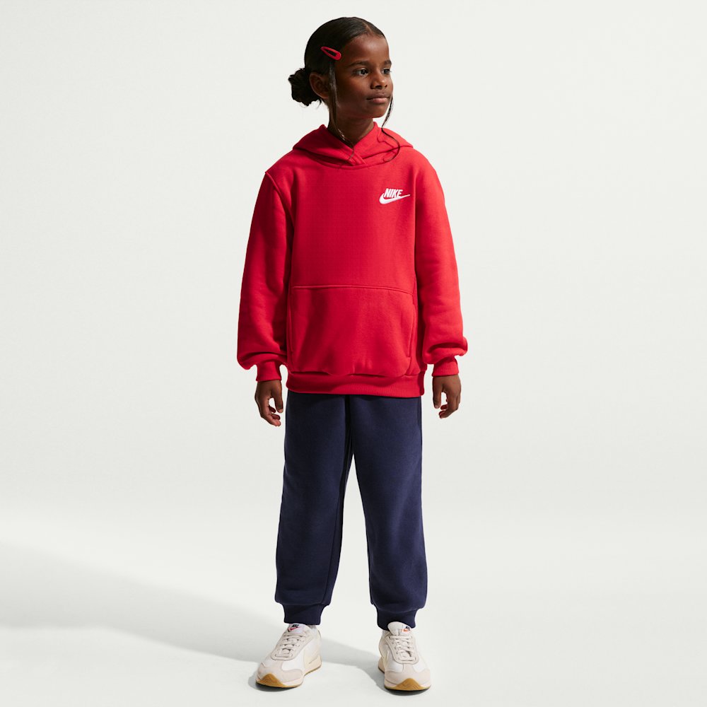 Nike Sportswear Club Fleece Little Kids' Pullover Hoodie
